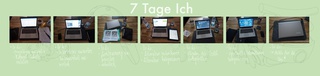 <h2>Janina Wessel - 7 Tage ich</h2>